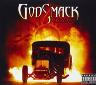 GODSMACK - 1000HP - CD