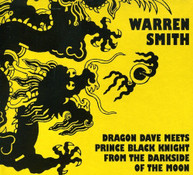 WARREN SMITH - DRAGON DAVE MEETS PRINCE BLACK KNIGHT CD