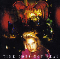 DARK ANGEL - TIME DOES NOT HEAL (IMPORT) CD