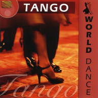 WORLD DANCE: TANGO VARIOUS CD