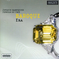 JEWELS OF THE BAROQUE ERA VARIOUS (IMPORT) CD