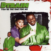 D TRAIN - YOU'RE THE ONE FOR ME (IMPORT) CD