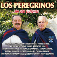 PEREGRINOS - SIN CON FUSIONES CD