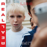 REAL LIES - REAL LIFE (UK) CD
