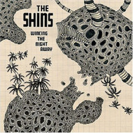 SHINS - WINCING THE NIGHT AWAY - CD