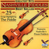 NASHVILLE FIDDLES - GREATEST HITS: 25 SONGS CD
