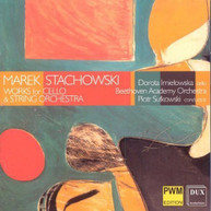 STACHOWSKI IMIELOWSKA BEETHOVEN ACADEMY ORCH - WORKS FOR CELLO & CD