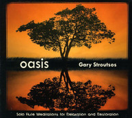 GARY STROUTSOS - OASIS (DIGIPAK) CD