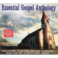 ESSENTIAL GOSPEL ANTHOLOGY VARIOUS - ESSENTIAL GOSPEL ANTHOLOGY CD