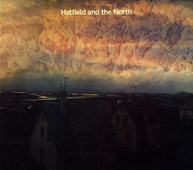 HATFIELD &  THE NORTH - HATFIELD & THE NORTH (BONUS) (TRACKS) (REISSUE) CD