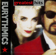 EURYTHMICS - GREATEST HITS (UK) CD