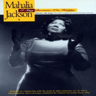 MAHALIA JACKSON - I SING BECAUSE I'M HAPPY CD
