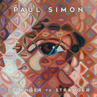 PAUL SIMON - STRANGER TO STRANGER - CD