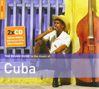 ROUGH GUIDE TO THE MUSIC OF CUBA (SECOND) CD