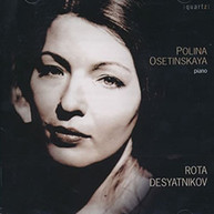 ROTA POLINA OSETINSKAYA - ROTA & DESYATNIKOV CD