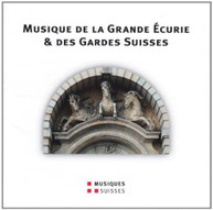 MUSIQUE DE LA GRANDE ECURIE & VARIOUS CD