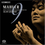 MAHLER ROYAL STOCKHOLM PHILHARMONIC GILBERT - SYMPHONY NO. 9 IN D SACD