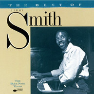 JIMMY SMITH - BEST OF (MOD) CD