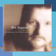 HEPPNER BEETHOVEN LISZT SCHUMANN STRAUSS - DEDICATION (MOD) CD