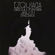MARIA EZQUIAGA / DARIO  JALFIN - ENTRE LOS DOS (IMPORT) CD