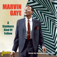 MARVIN GAYE - STUBBORN KIND OF FELLOW CD