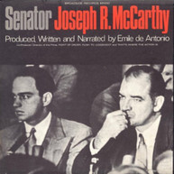 JOSEPH MCCARTHY - SENATOR JOSEPH R. MCCARTHY CD
