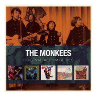 MONKEES - ORIGINAL ALBUM SERIES (IMPORT) CD