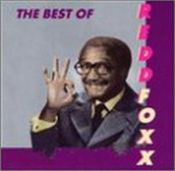 REDD FOXX - BEST OF REDD FOXX CD