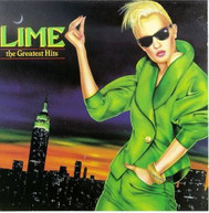 LIME - GREATEST HITS (IMPORT) CD