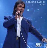 ROBERTO CARLOS - EN VIVO (IMPORT) CD