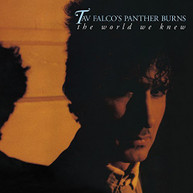 TAV FALCO PANTHER BURNS - WORLD WE KNEW CD