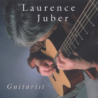 LAURENCE JUBER - GUITARIST CD