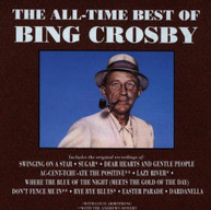 BING CROSBY - ALL TIME BEST (MOD) CD