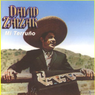 DAVID ZAIZAR - MI TERRUNO (MOD) CD