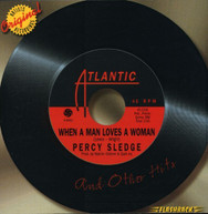 PERCY SLEDGE - WHEN A MAN LOVES A WOMAN & OTHER HITS CD