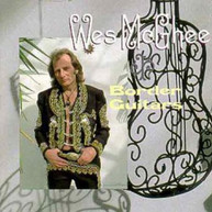 WES MCGHEE - BORDER GUITARS CD