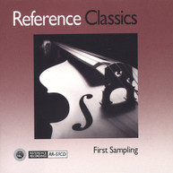 REFERENCE CLASSICAL SAMPLER VARIOUS CD