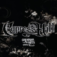 CYPRESS HILL - GREATEST HITS FROM THE BONG (CLEAN) (MOD) CD