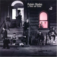 RUBEN BLADES - ESCENAS (MOD) CD
