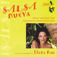 SALSA NUEVA VARIOUS CD