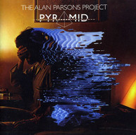 ALAN PARSONS - PYRAMID (EXPANDED) CD