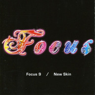 FOCUS - FOCUS 9: NEW SKIN (IMPORT) CD
