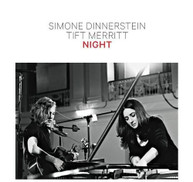 SIMONE DINNERSTEIN TIFT MERRITT - NIGHT CD