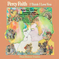 PERCY FAITH - I THINK I LOVE YOU (BONUS TRACKS) CD