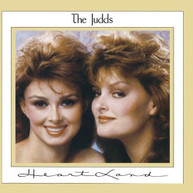 JUDDS - HEARTLAND (MOD) CD