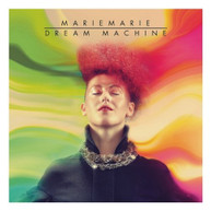 MARIEMARIE - DREAM MACHINE (IMPORT) - CD