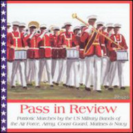 PASS IN REVIEW VARIOUS CD