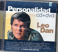 LEO DAN - PERSONALIDAD (IMPORT) CD