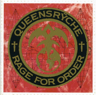 QUEENSRYCHE - RAGE FOR ORDER (BONUS TRACKS) CD