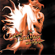 DOG FASHION DISCO - EXPERIMENTS IN ALCHEMY CD